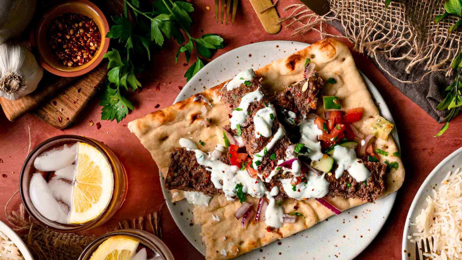 kebabs
