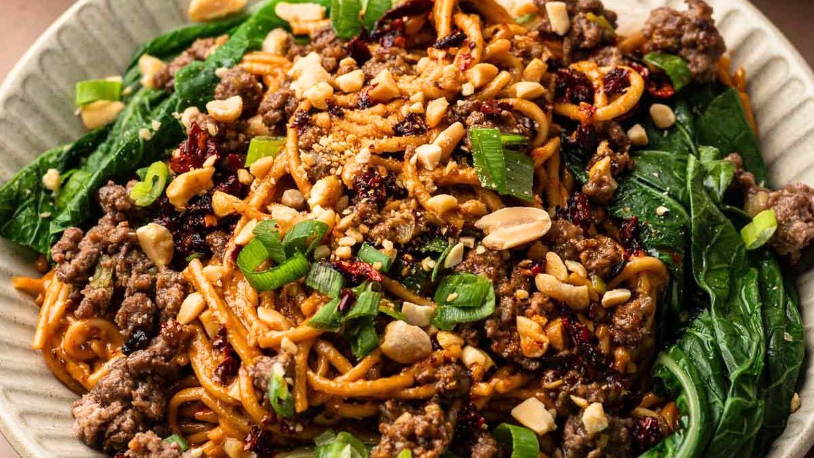 dan dan noodles