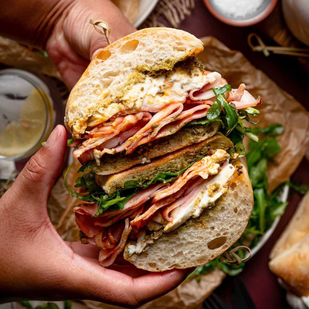 sandwich