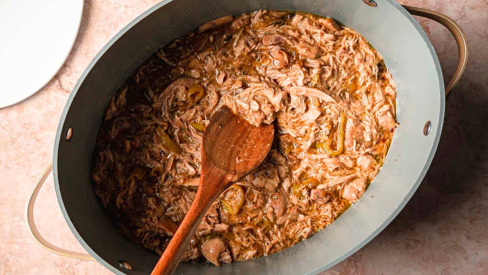 Mississippi chicken