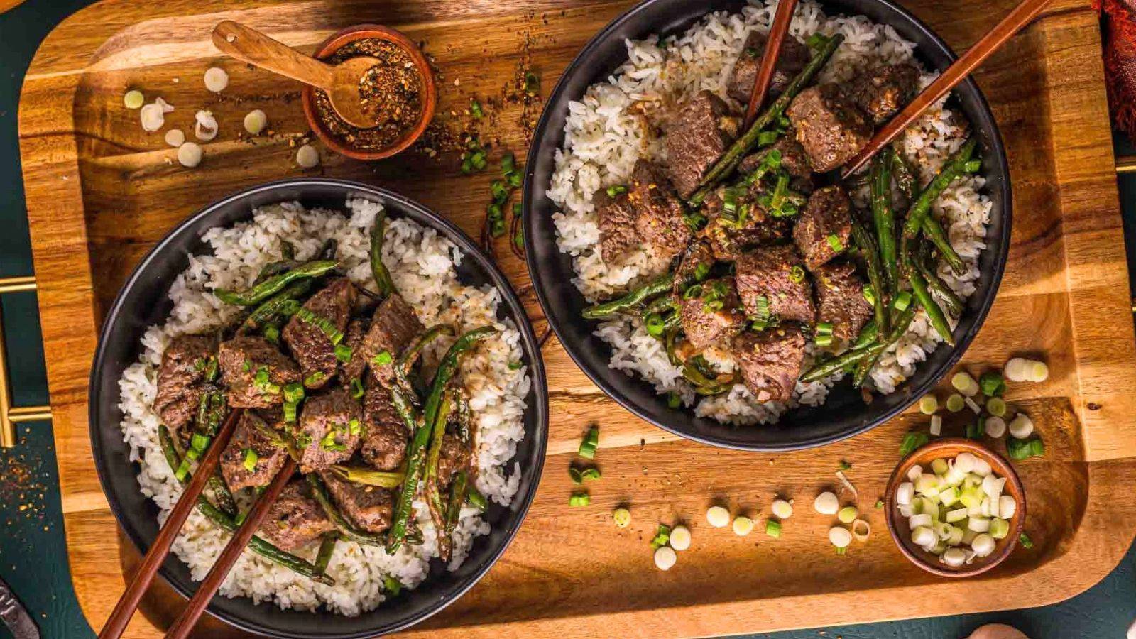 steak bites