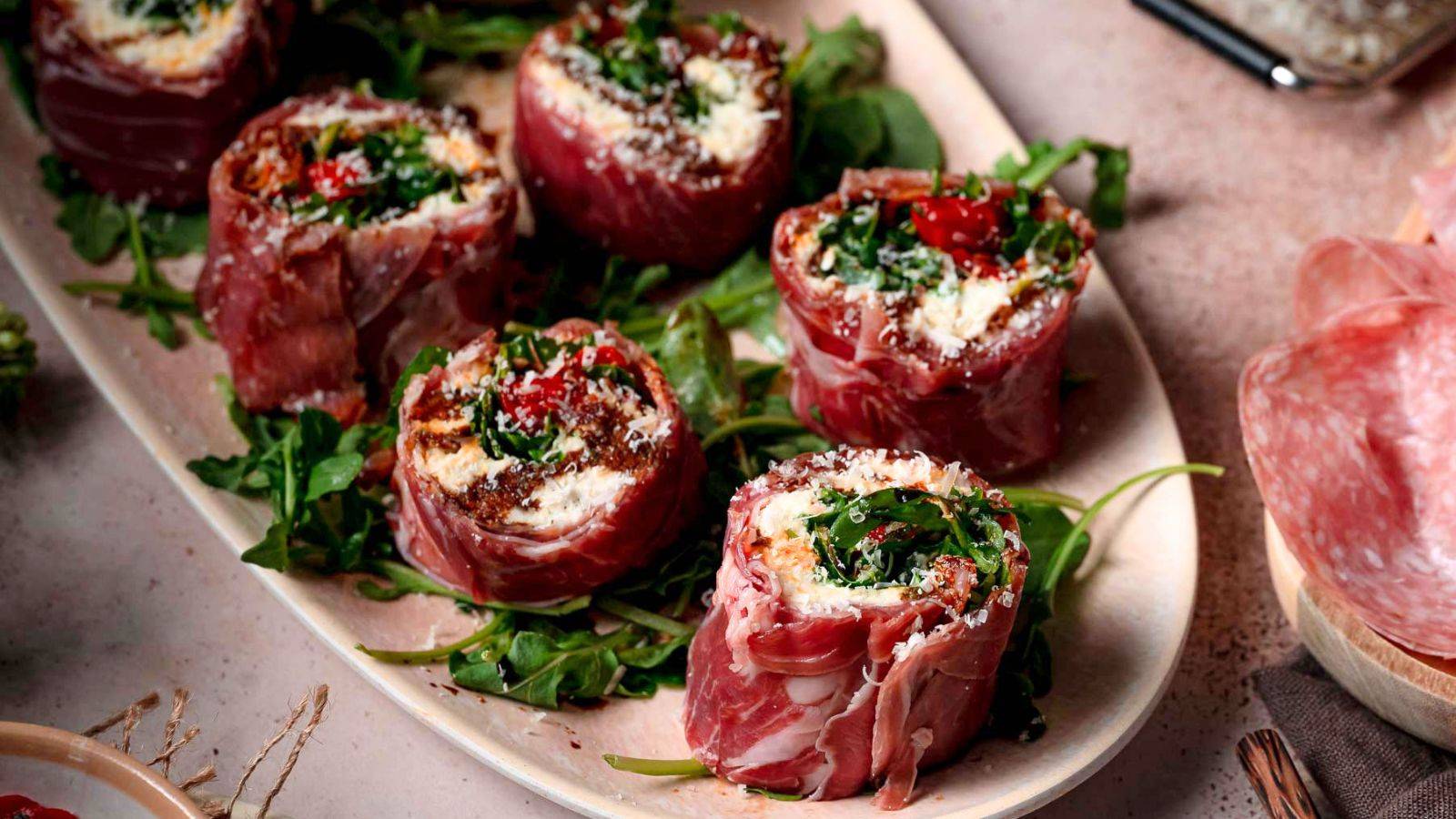 italian sushi