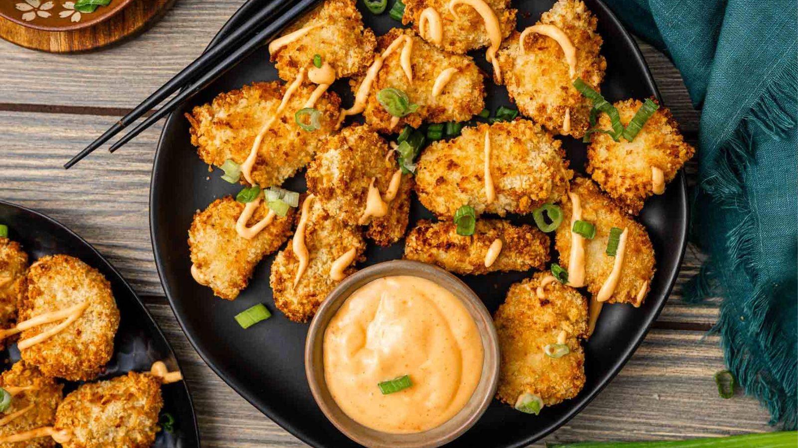 bang bang chicken
