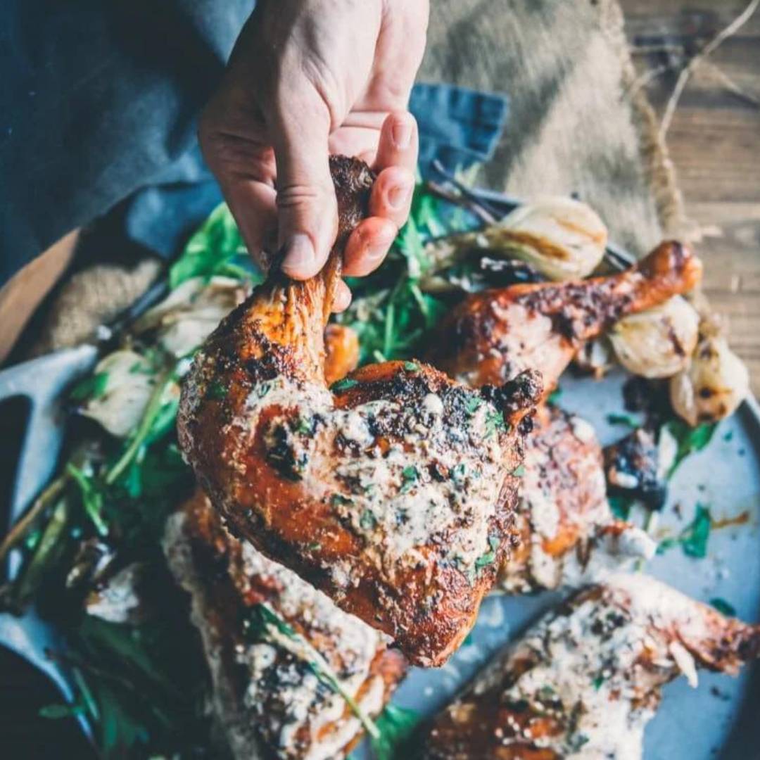 chicken quarter