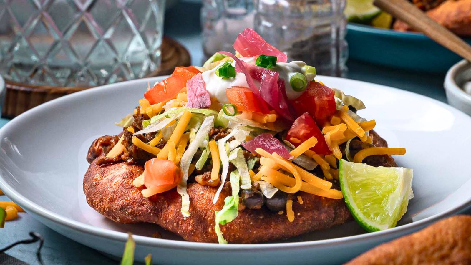 fry bread