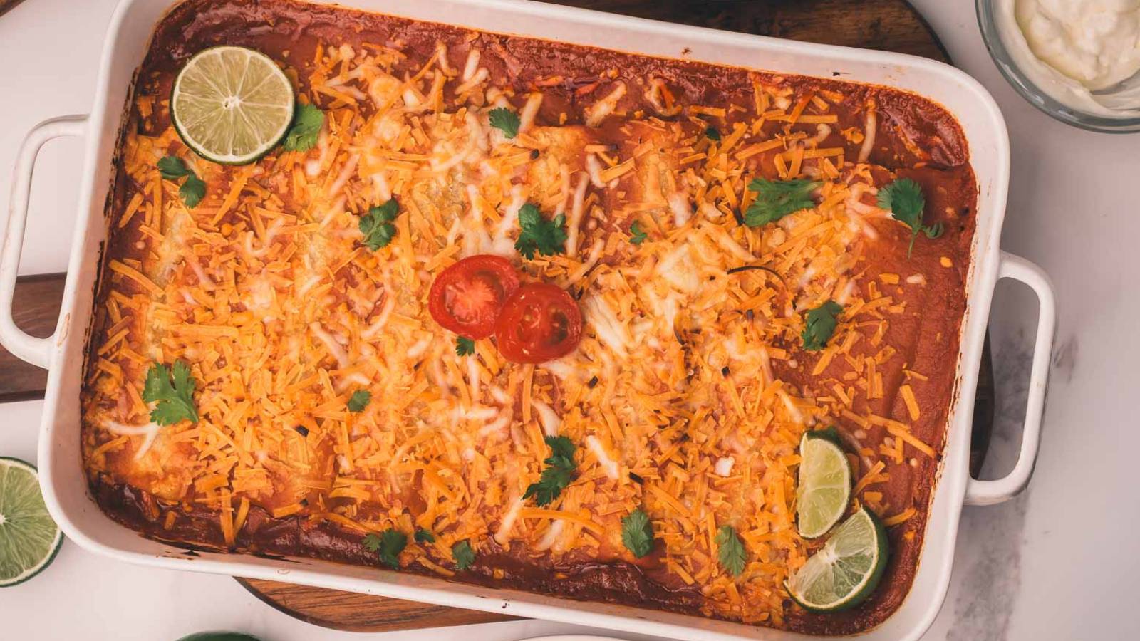 enchiladas 