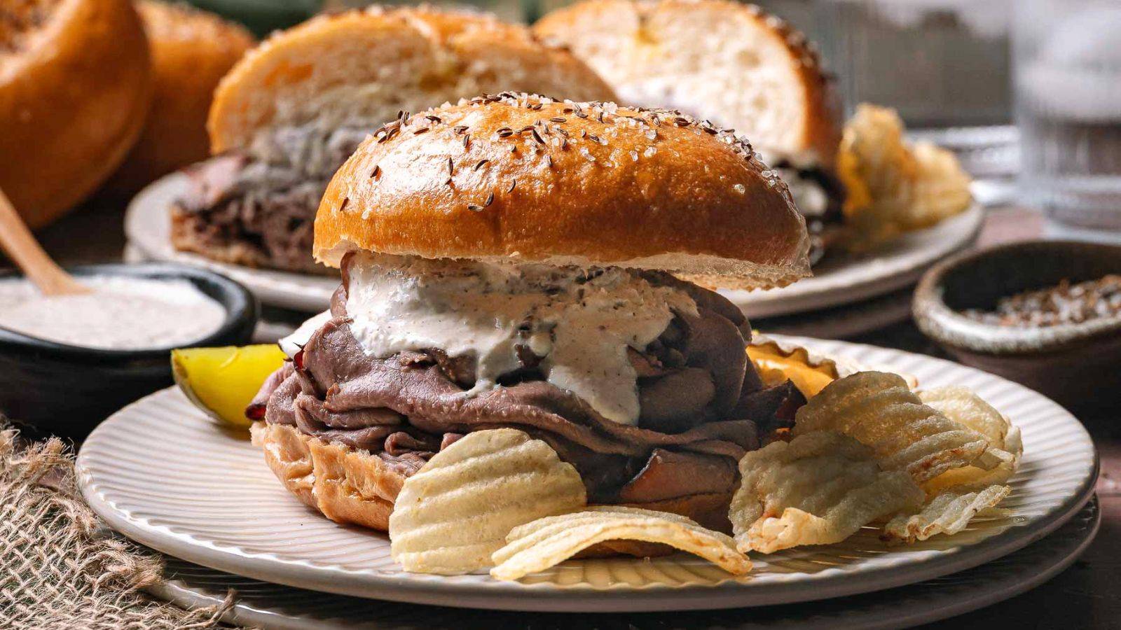 beef on weck