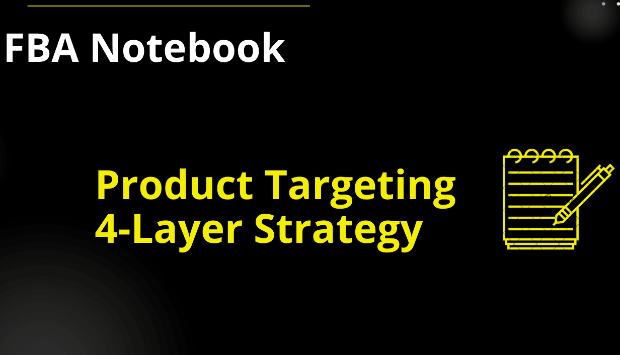 Product Targeting Strategy for Amazon Ads