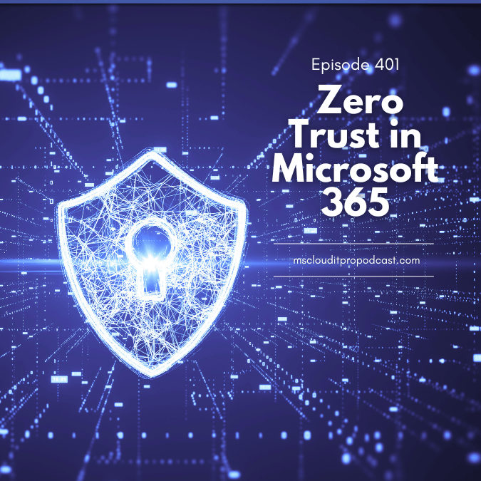 Zero Trust in Microsoft 365