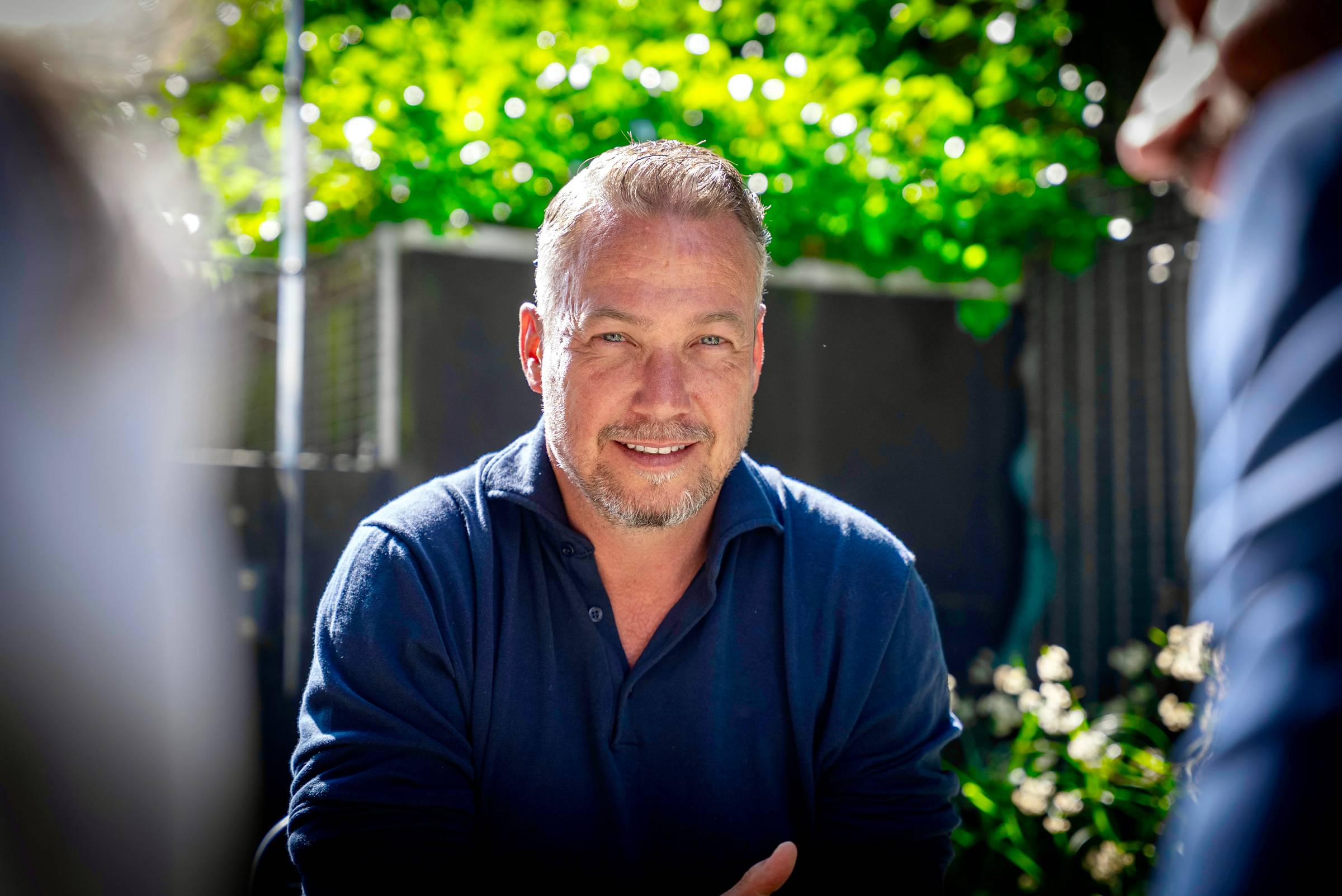 Headshot of Ruben Opstal