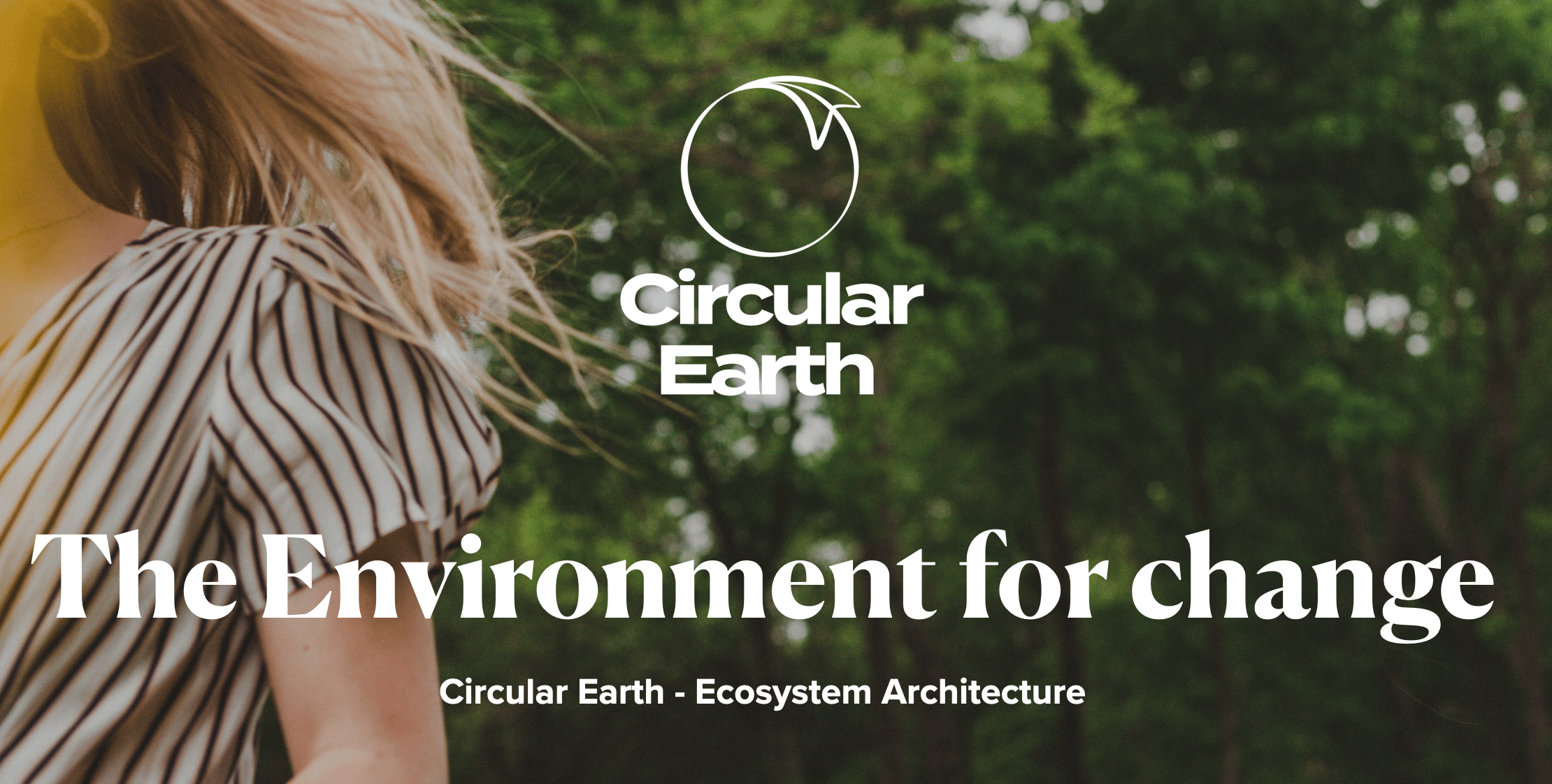 Circular Earth Connections 
