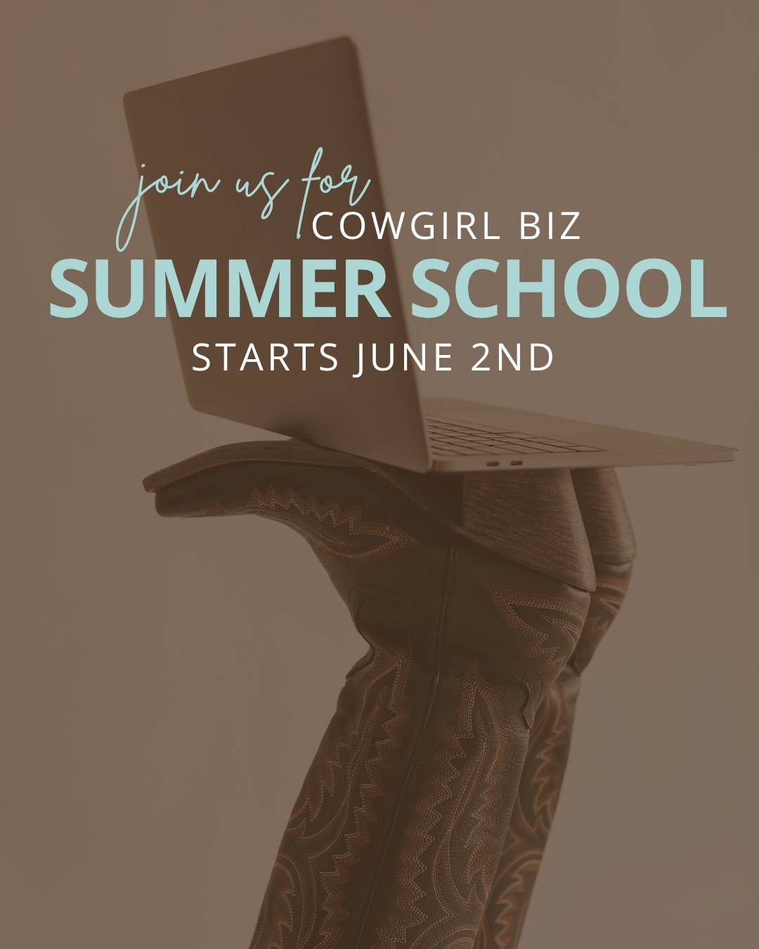 Join us for Summer School June 2nd!