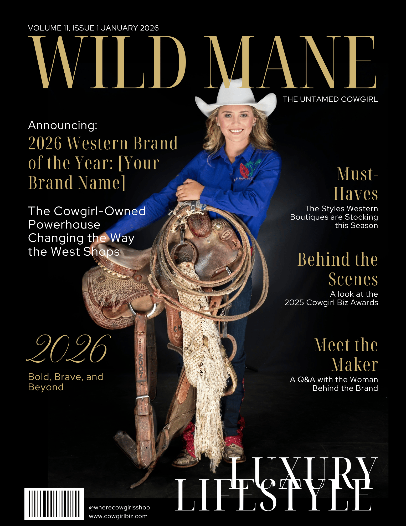 Magazine Cover Moment: Your Brand’s Big Break