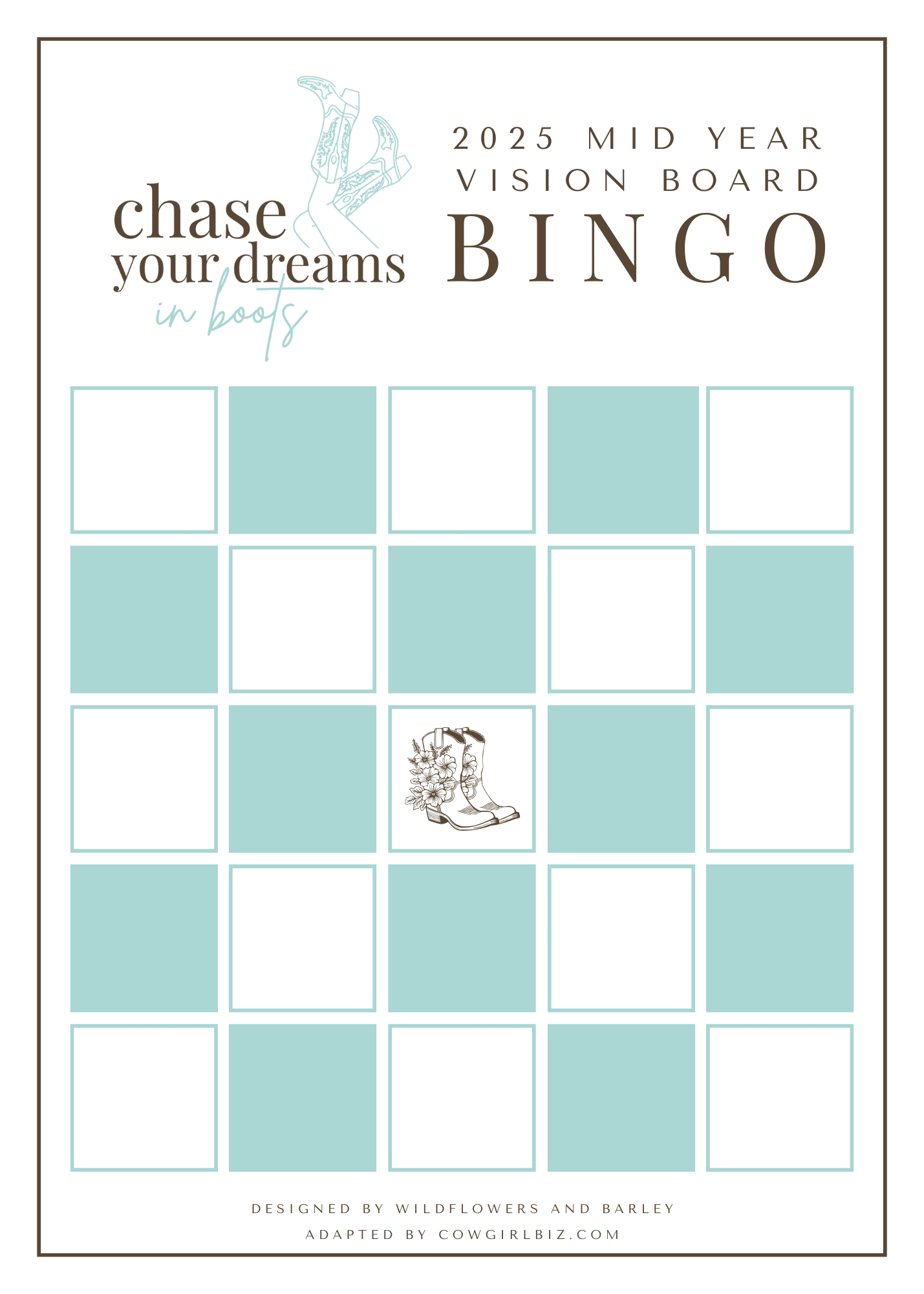 Welcome to Day 1: Chase Your Dreams in Boots and Plan Your Best Holiday Season Yet