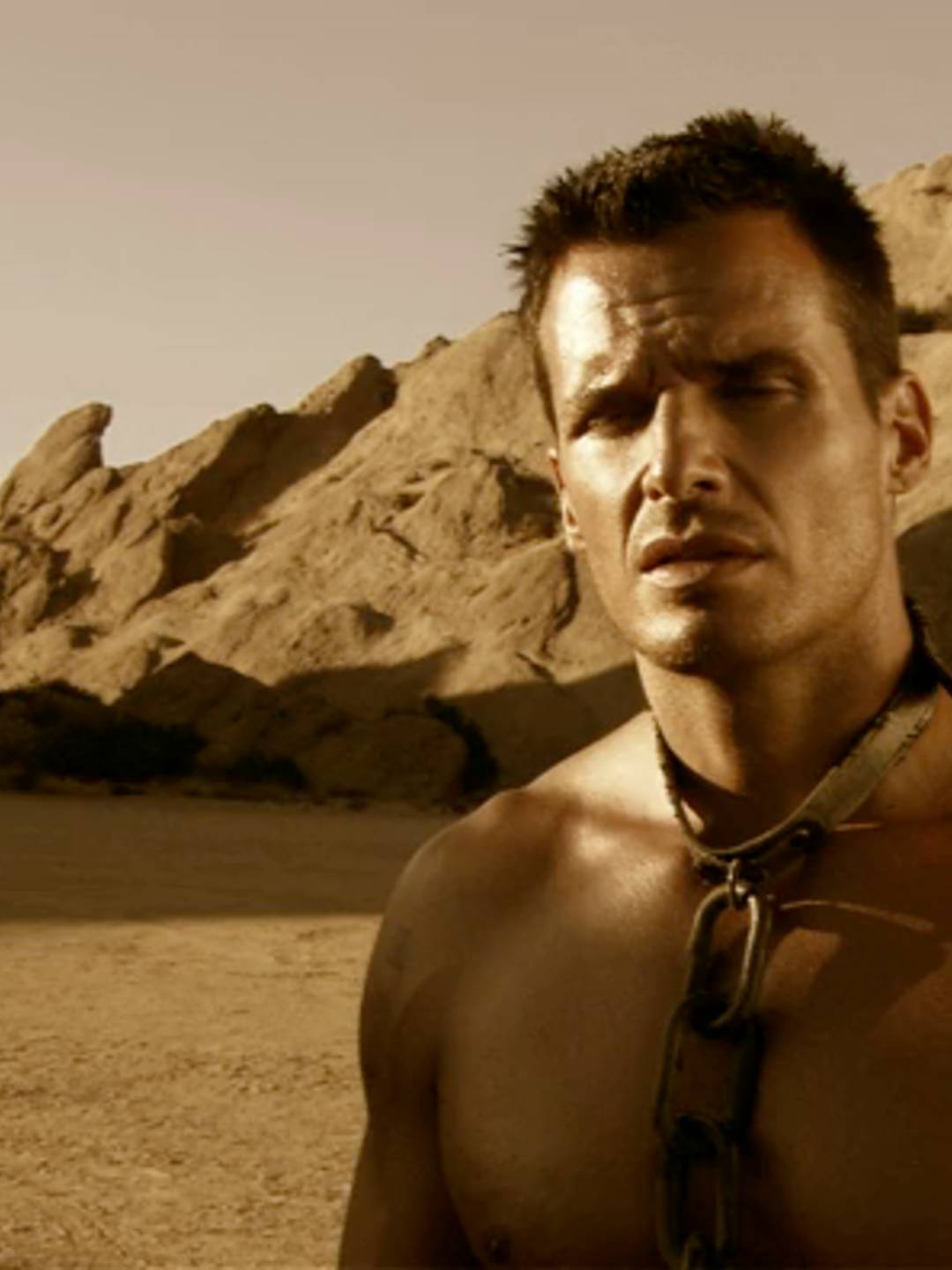 actor anotion sabato jr playing the role of john carter