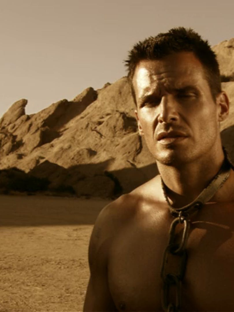actor anotion sabato jr playing the role of john carter