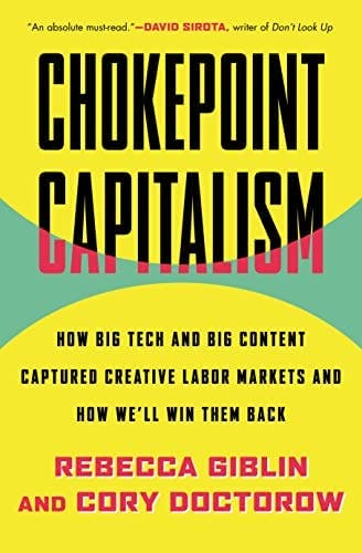 cover of chokepoint capitalism