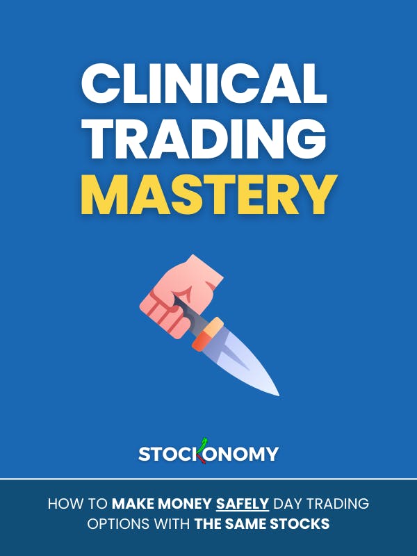 Clinical Trading Mastery (Pre-Order)