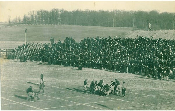 The Gridiron