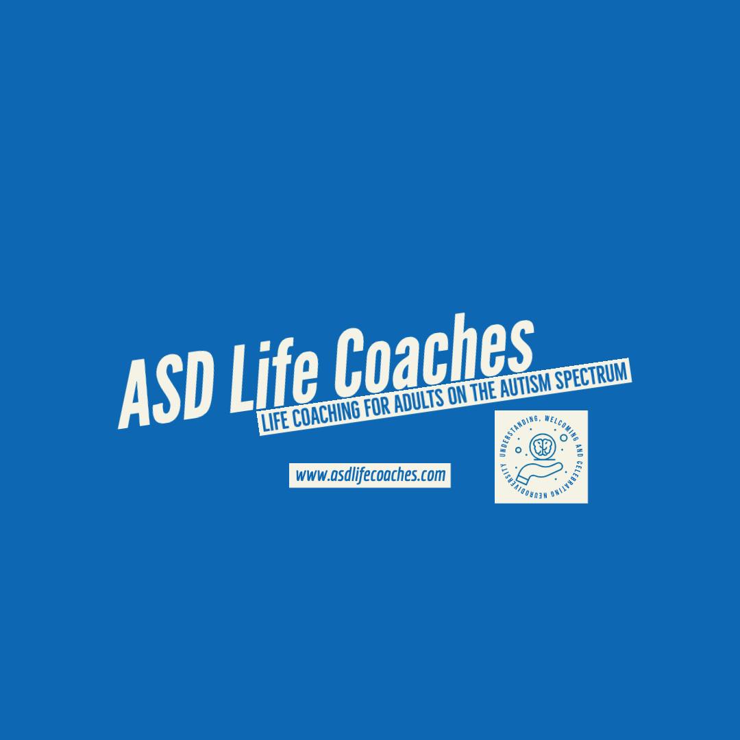 ASD Life Coaches Logo