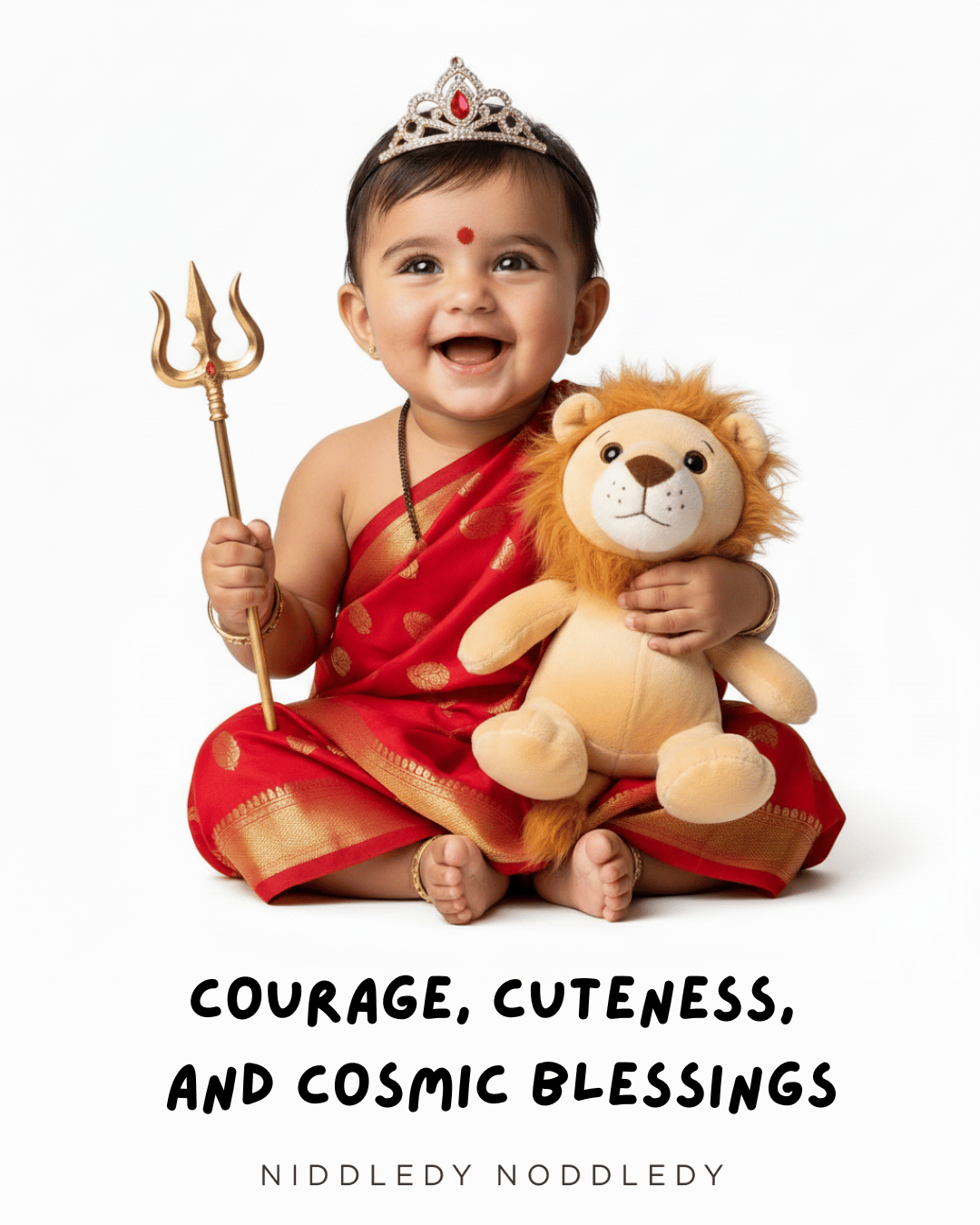 Subho Bijoya, Niddledy Noddledy