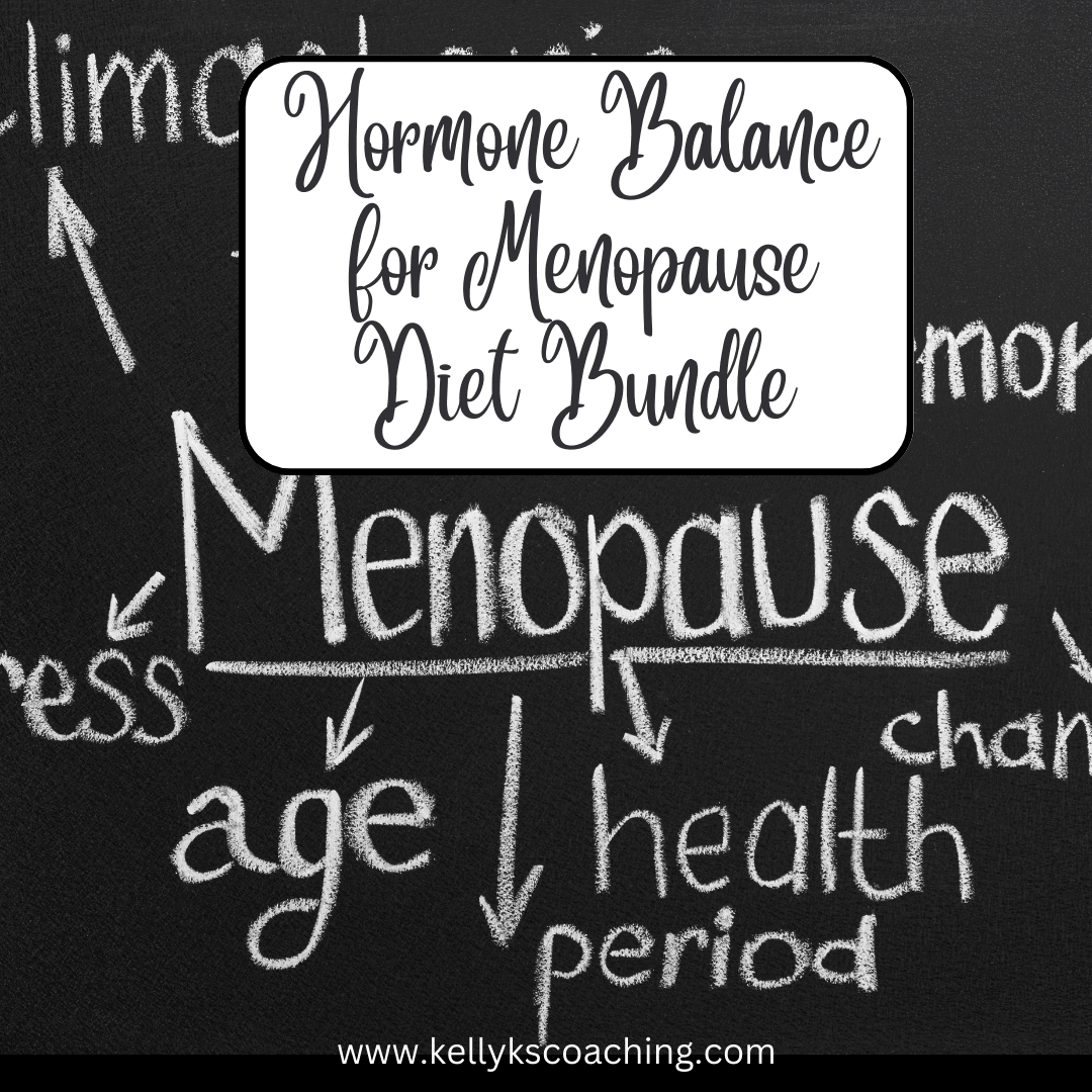 Hormone Balance For Menopause Diet Bundle