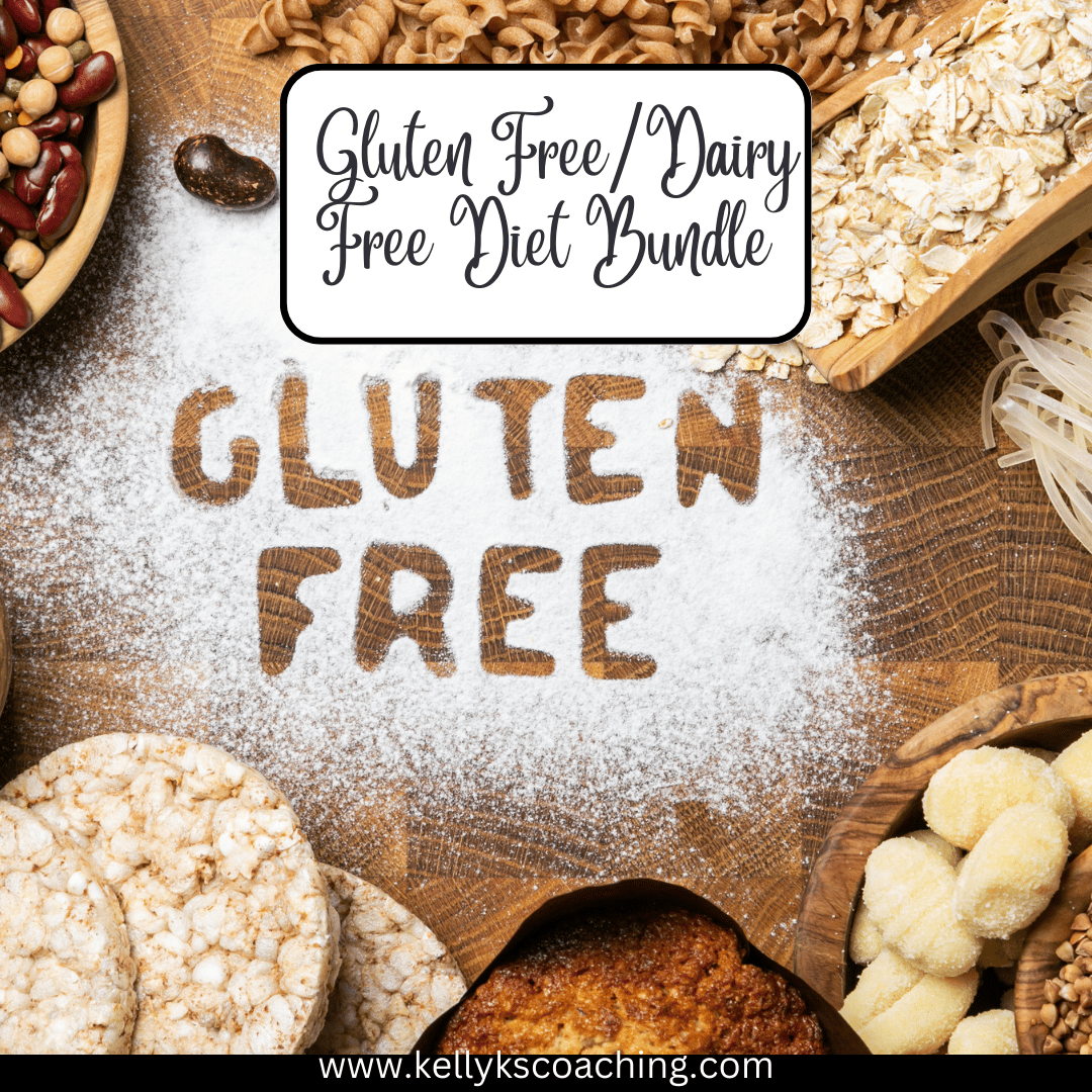 Gluten and Diary Free Diet Guide Bundle