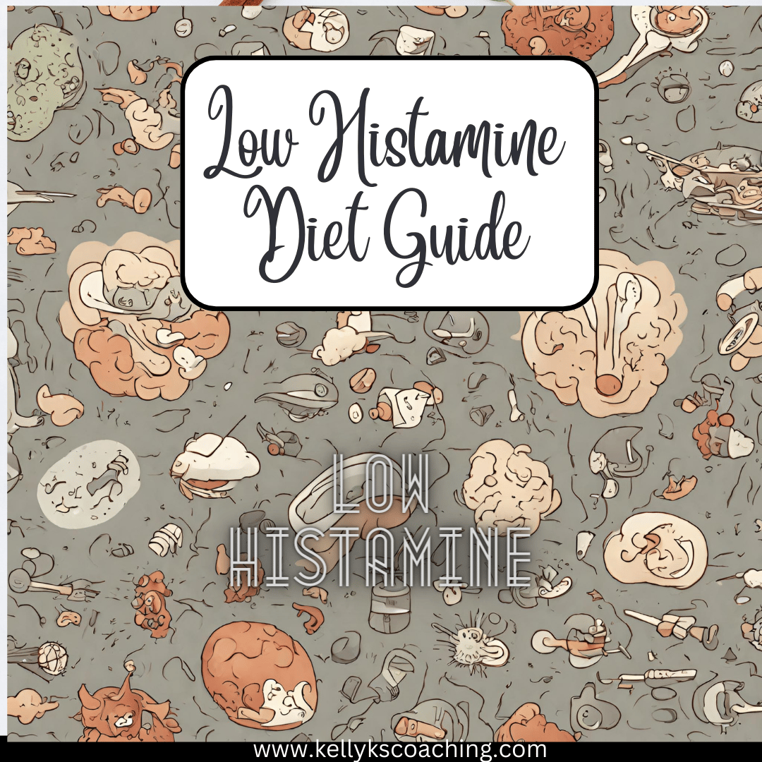 Low Histamine Diet Guide