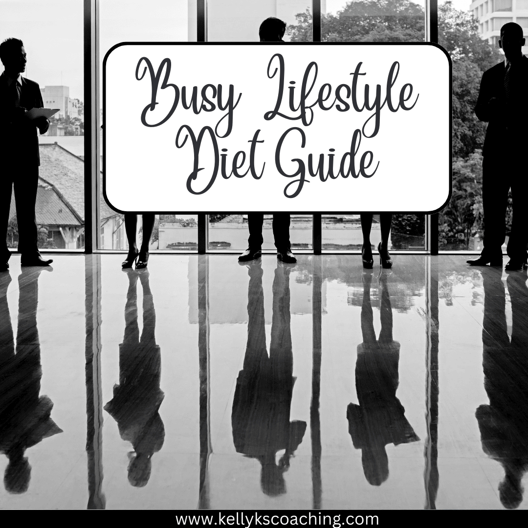 Busy Lifestyle Diet Bundle 