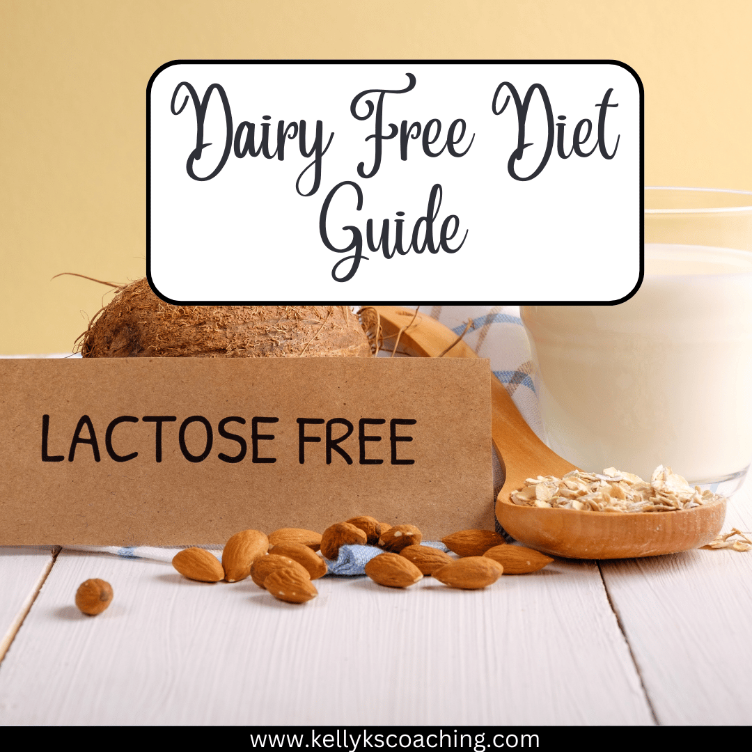 Dairy Free Diet Guide Bundle