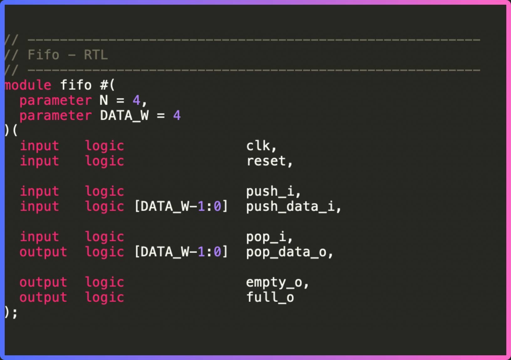 🧑‍💻 Formal Verification using Open Source Tools