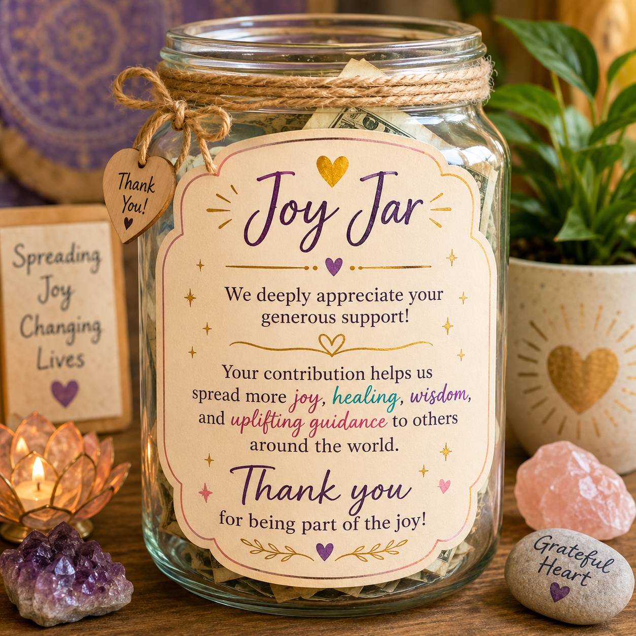 Joy Jar