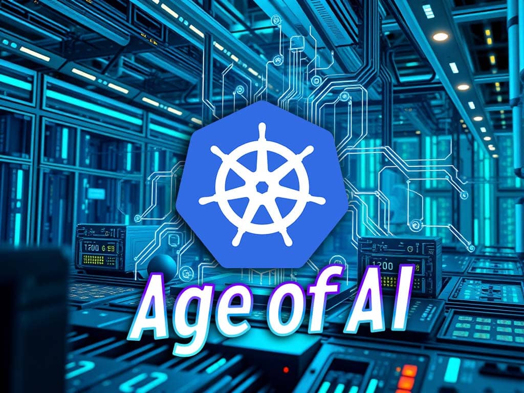 Kubernetes and Age of AI