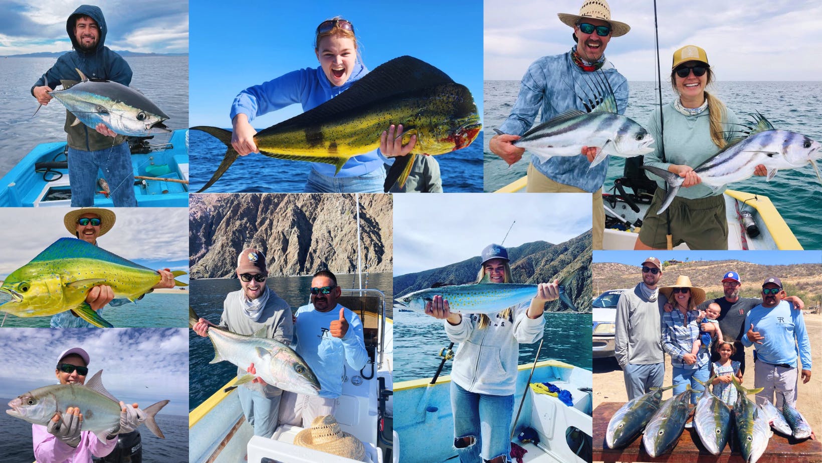 Central California fishing report for week of July 12-18