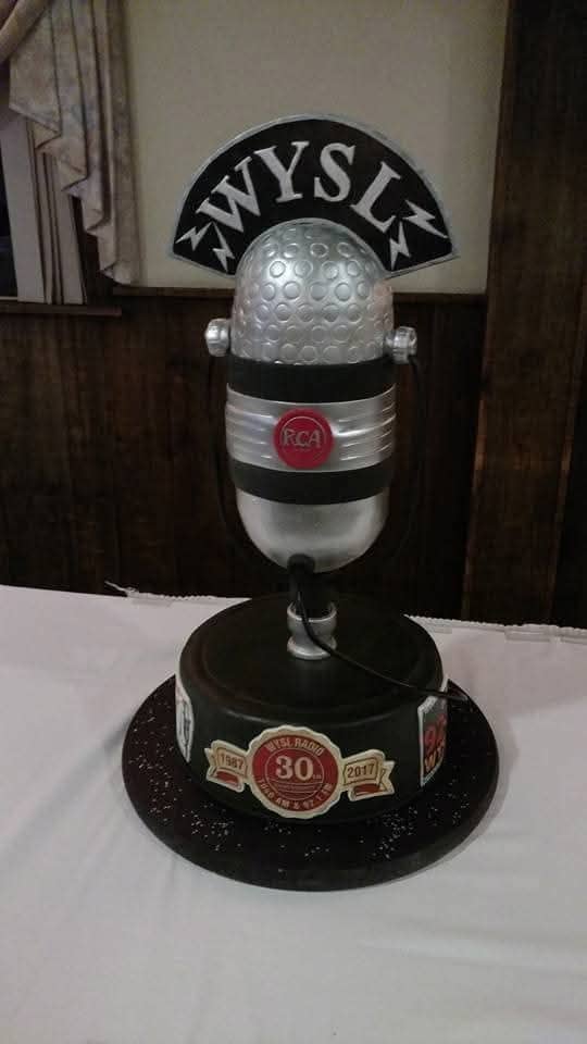 WYSL Microphone