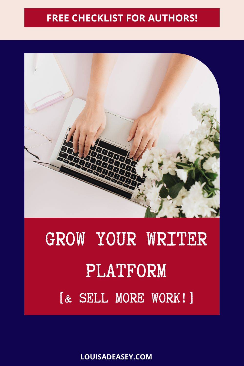 Writer Platform Checklist