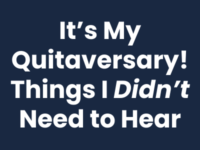 What I Didn't Need to Hear After Quitting My Toxic Job | Tara Kermiet