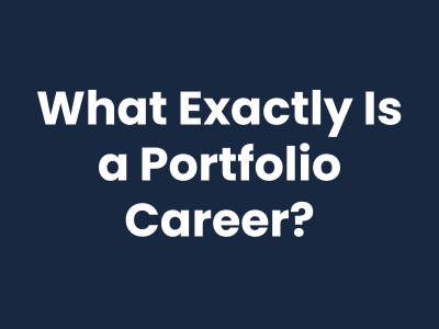 What Exactly Is a Portfolio Career? | Leadership Coach and Corporate Burnout Strategist