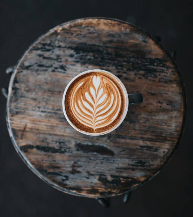 Coffee Jar