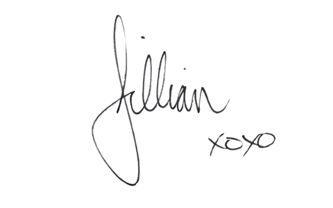 Jillian xoxo