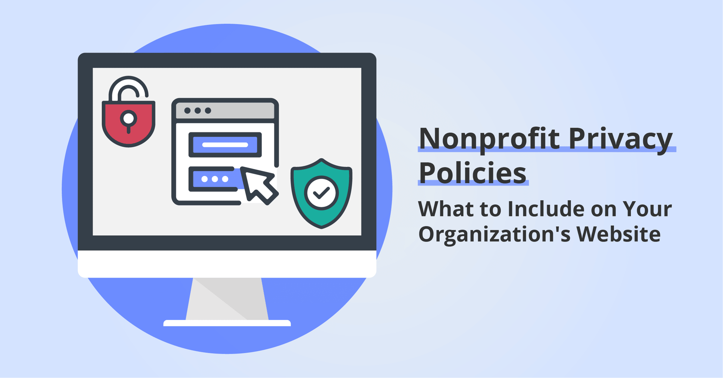 Nonprofit Privacy Policies