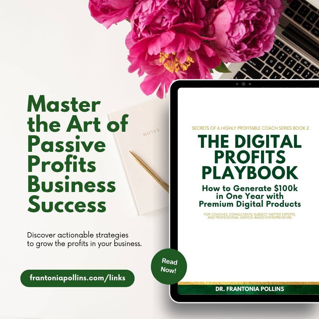 The Digital Profits Playbook