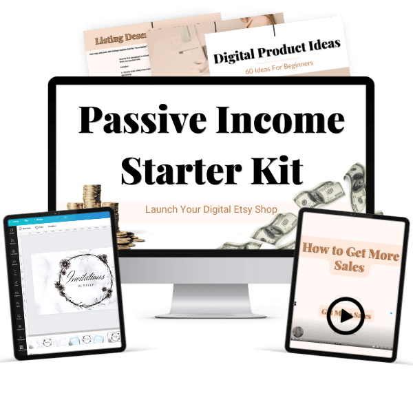 Learn How To Create Passive Income