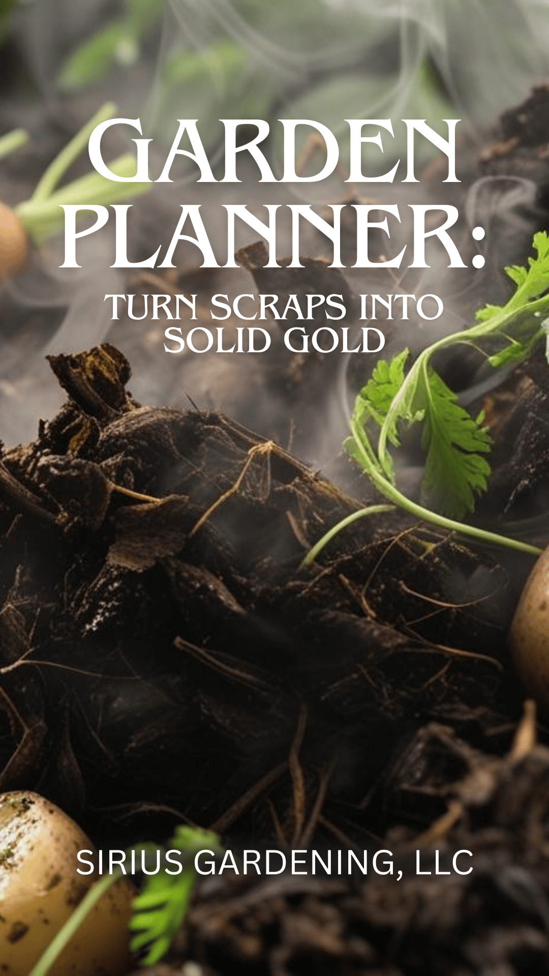 GARDEN PLANNER: Turn Scraps Into Solid Gold