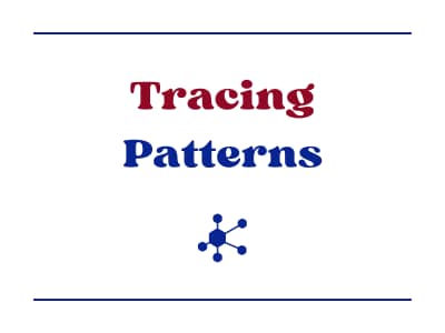 Tracing Patterns logo