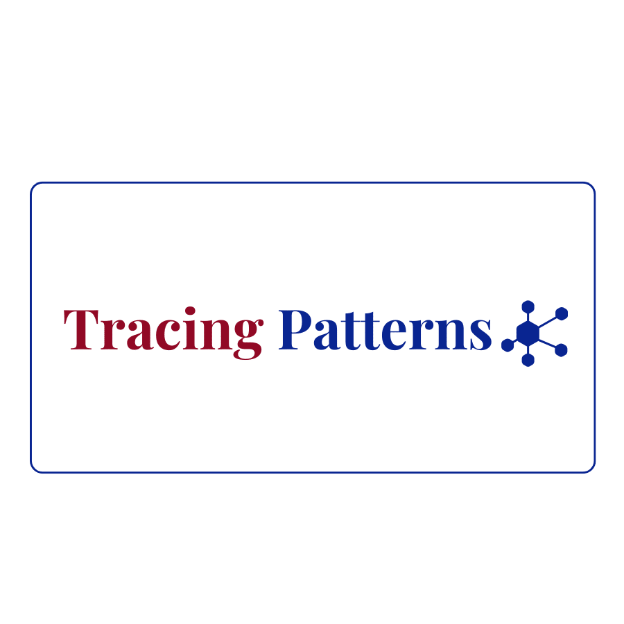 Tracing Patterns logo