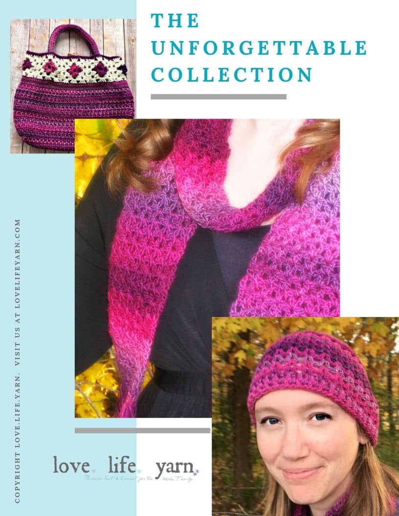 Free Crochet Patterns - love. life. yarn.