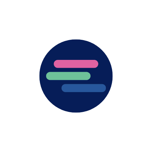 ECI Media logo on blue circle background 