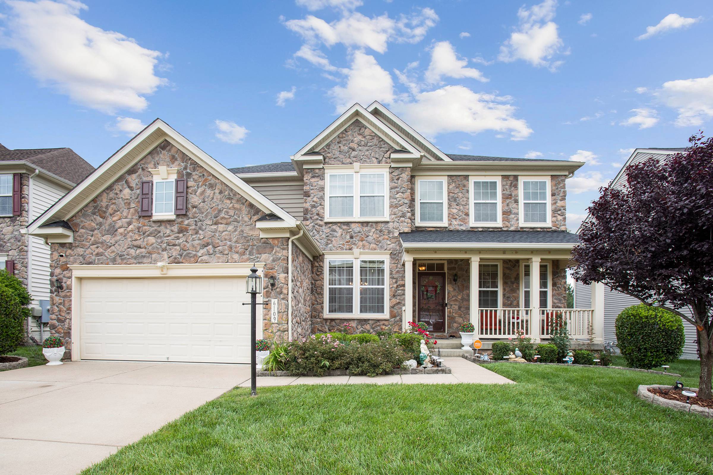 Listing photo of a house for sale in Fredericksburg, Virginia