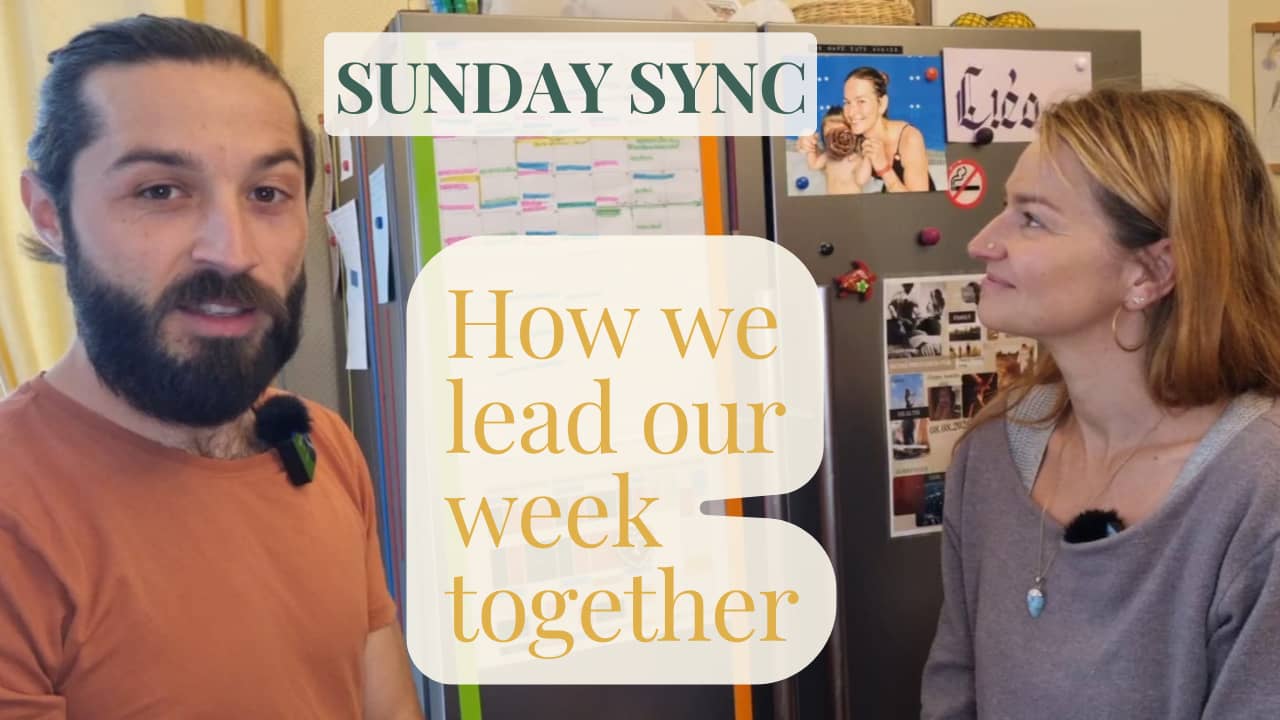 Sunday Sync